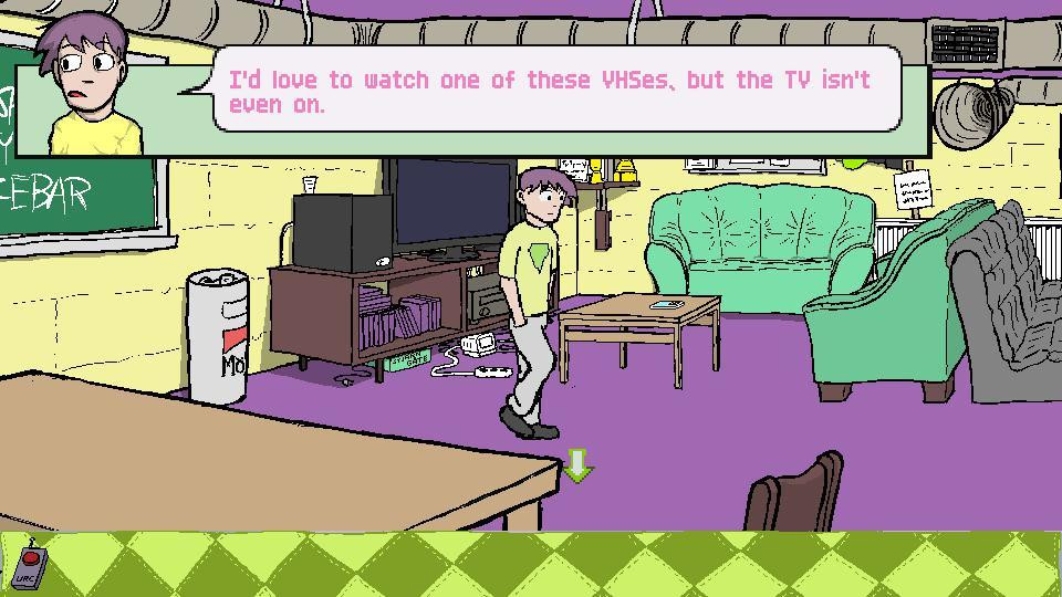 Sigma: the Game (itch) - кадр 1