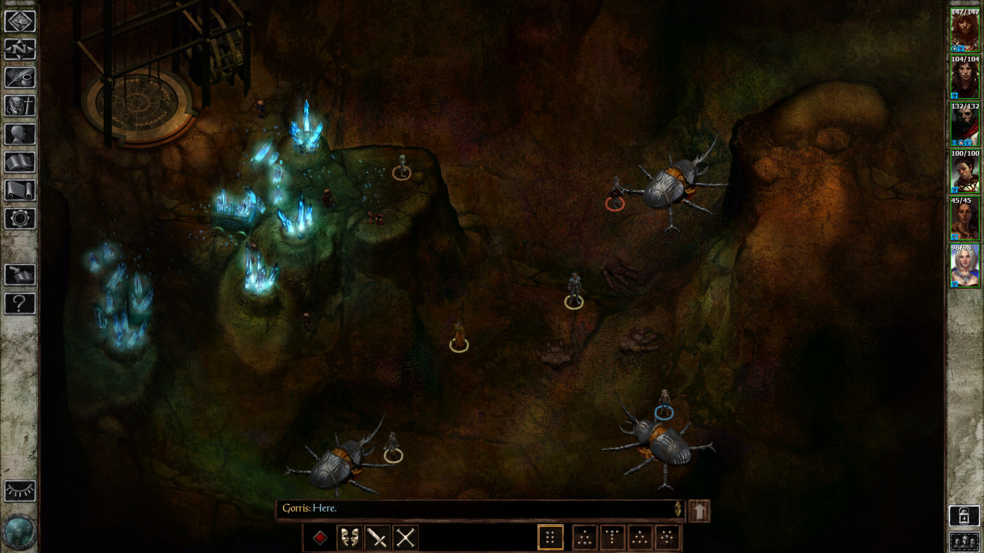Icewind Dale: Enhanced Edition - кадр 4