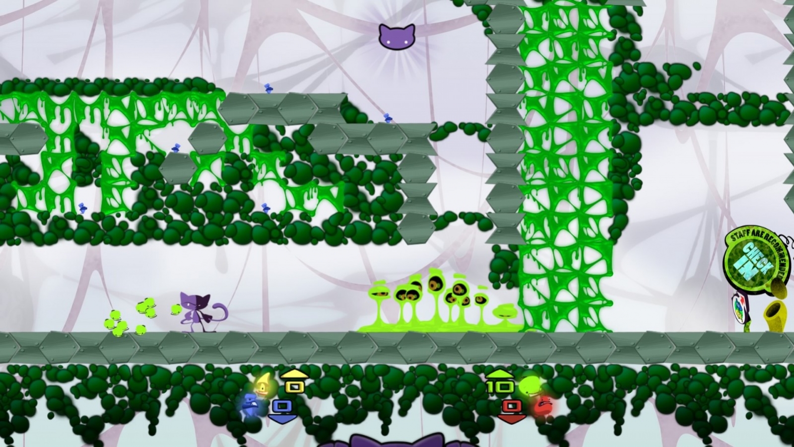 Schrödinger’s Cat and the Raiders of the Lost Quark - кадр 3