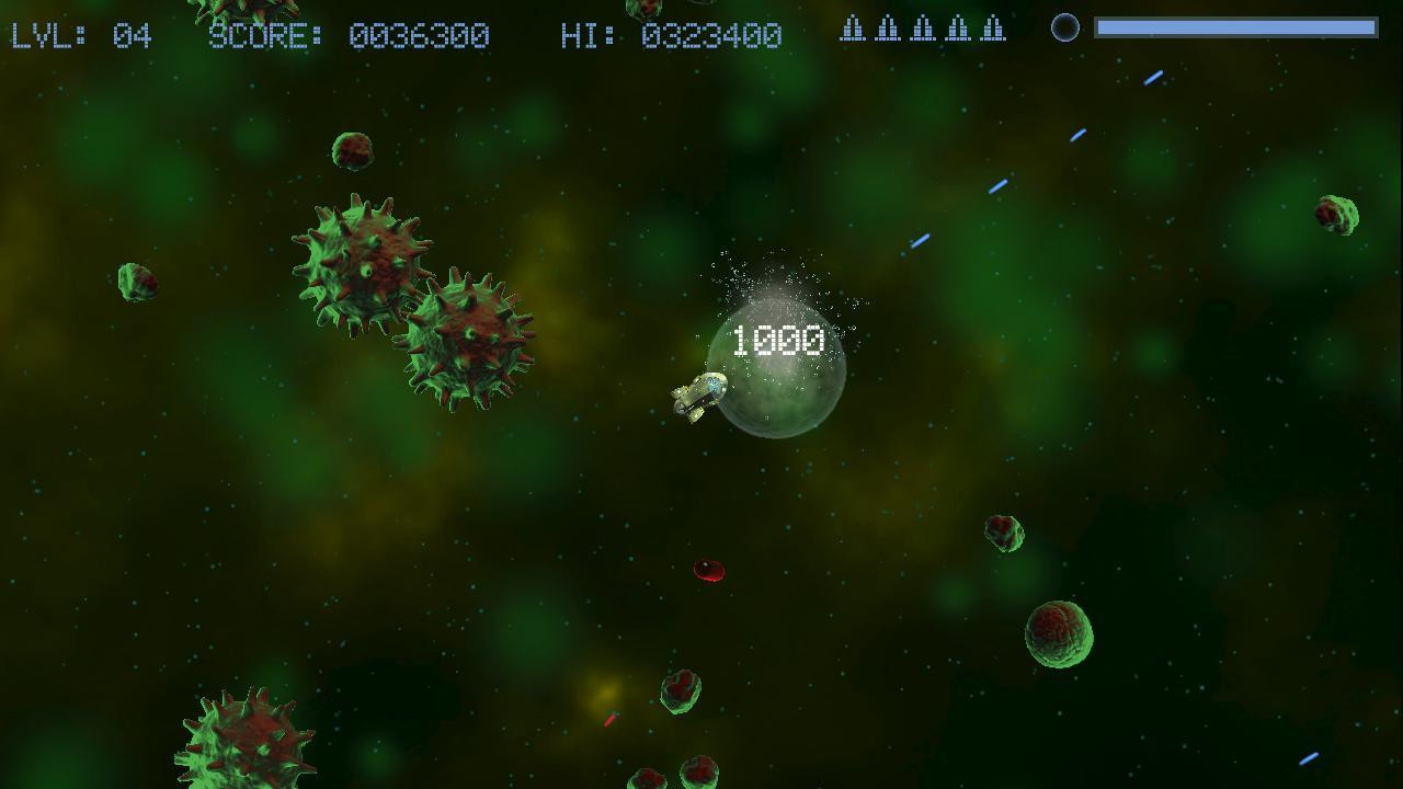Viroids (itch) - кадр 1