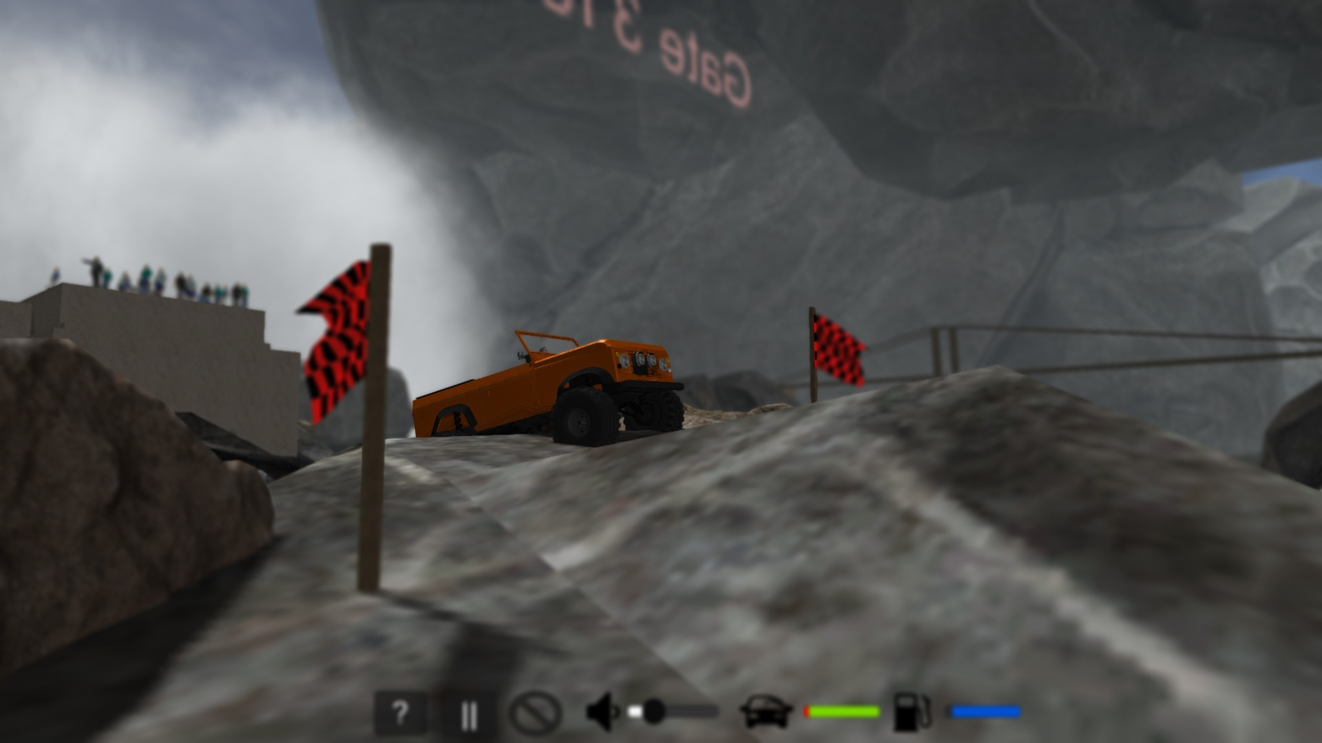 Ultimate Rock Crawler - кадр 7