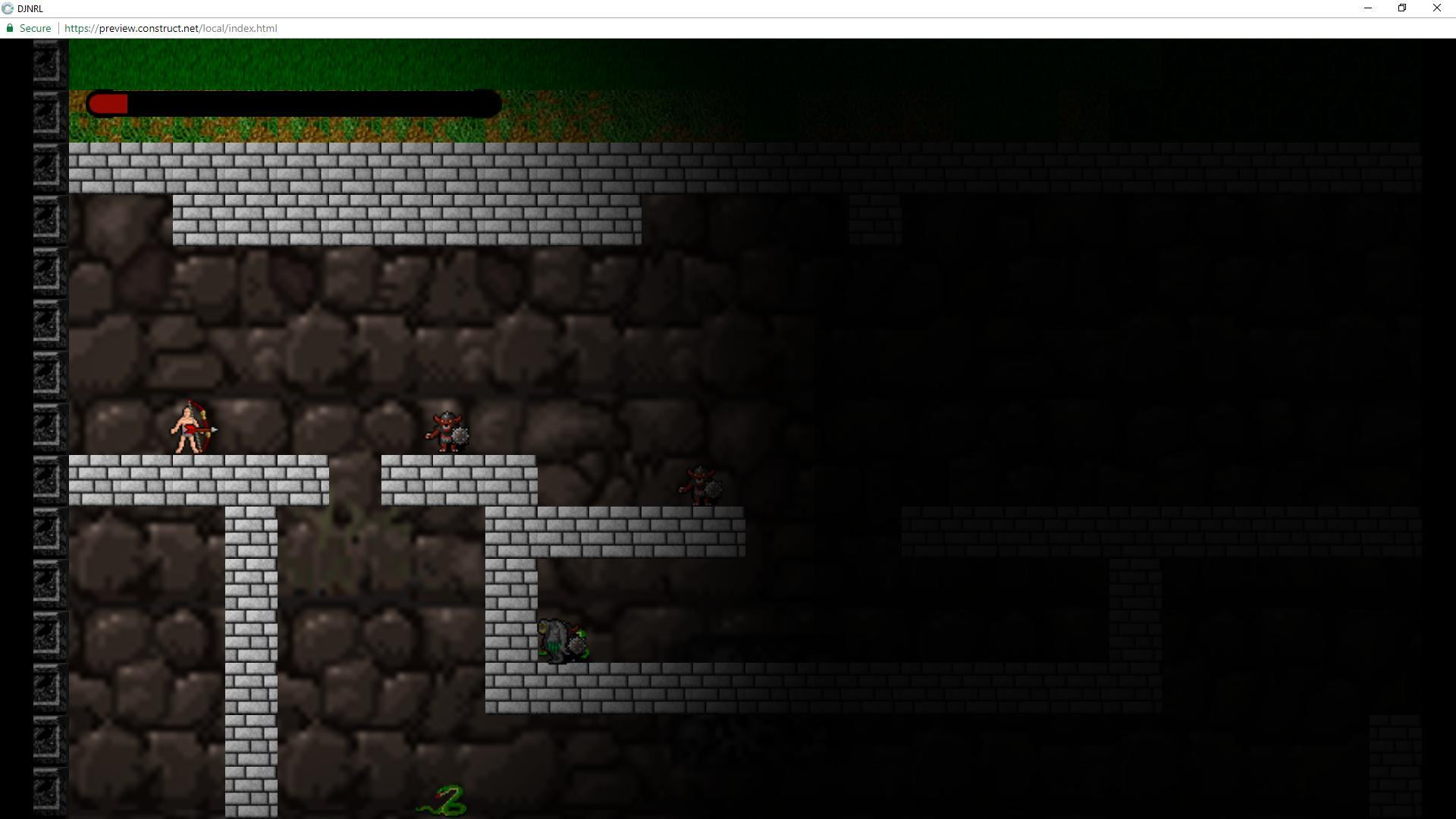 Crawl: The Platformer (itch) - кадр 2