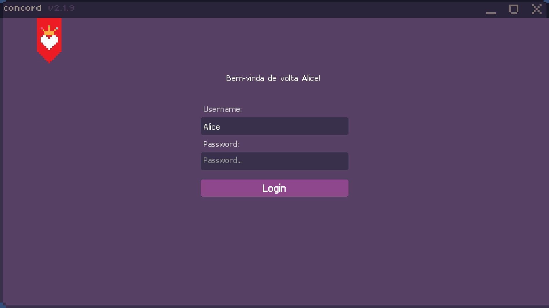 Concord v2.1.9 (itch) - кадр 1
