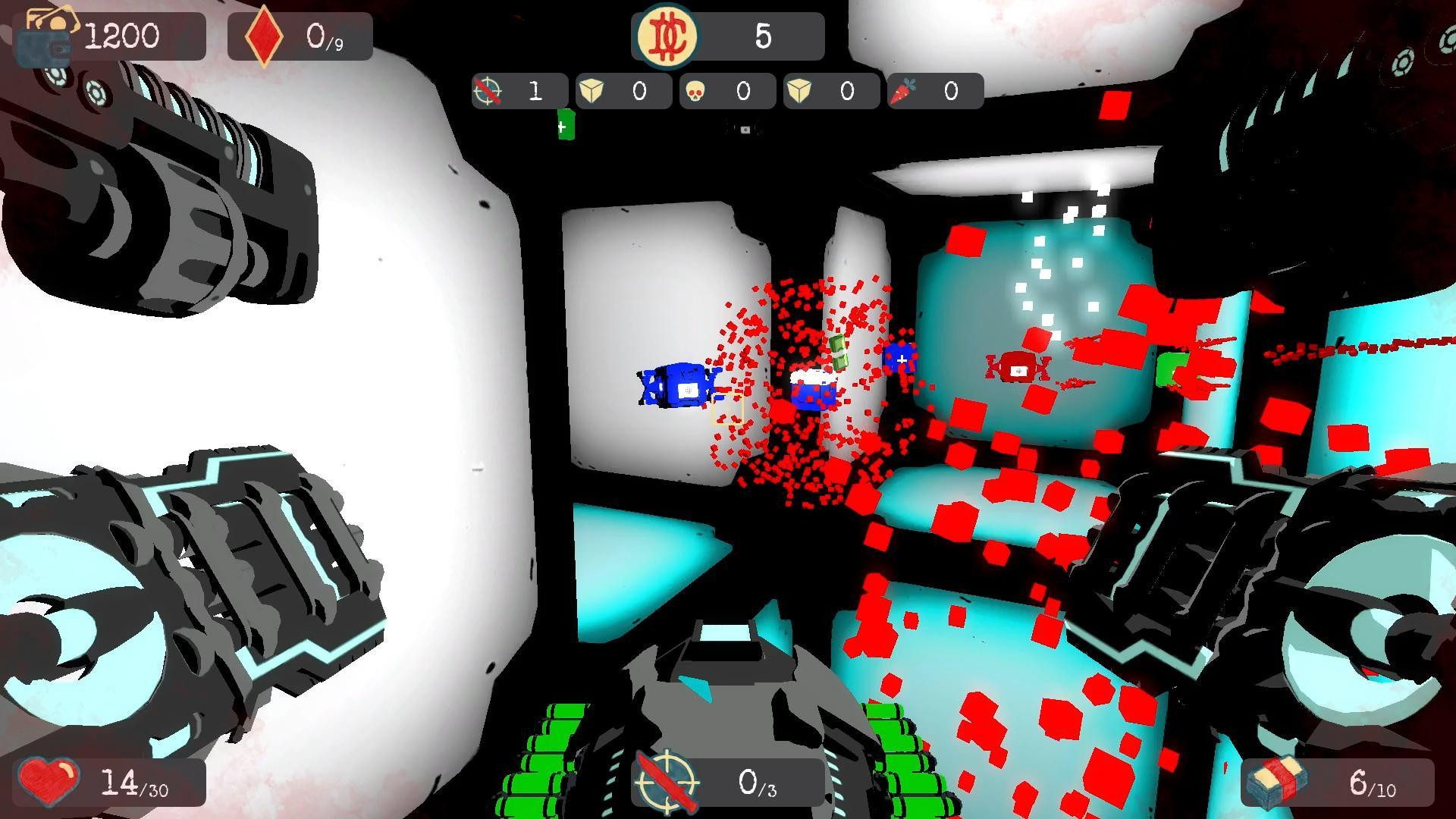 Battle for Gaming Demo (itch) - кадр 2