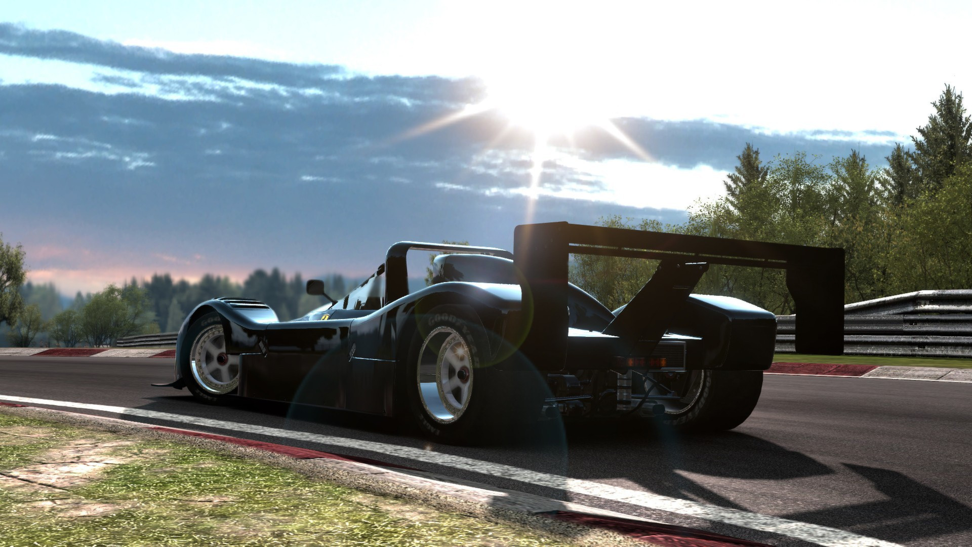Test Drive: Ferrari Racing Legends - кадр 3