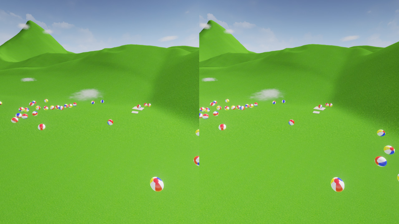 Beach Ball Valley - кадр 2