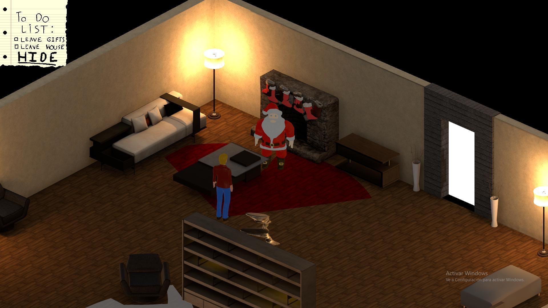 Saving Christmas (franghigliani) (itch) - кадр 2