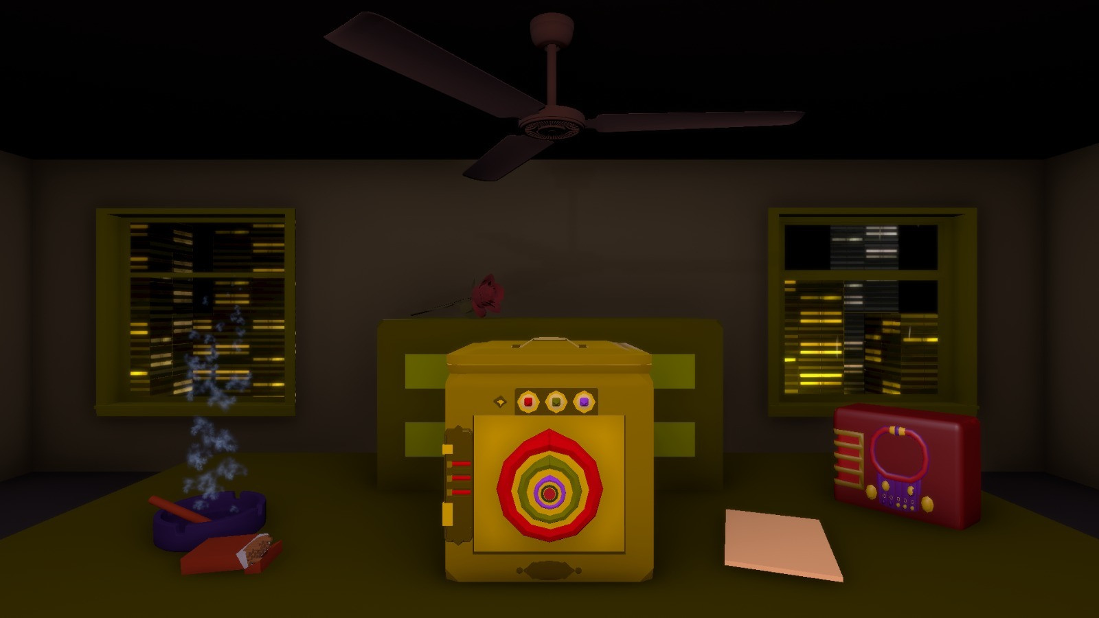 Riffenberg's Music Box (itch) - кадр 2