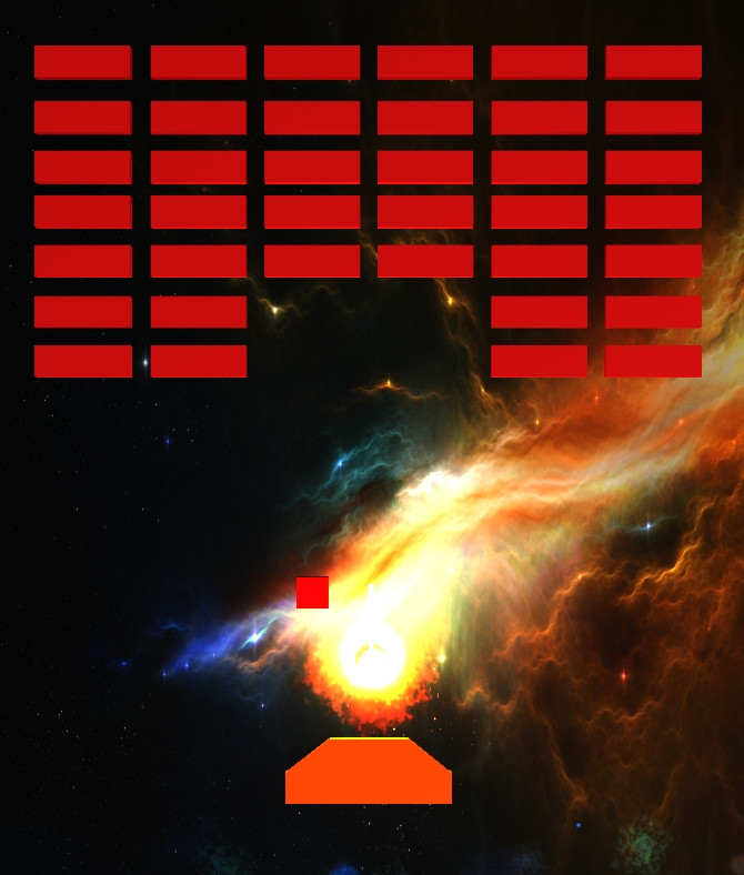 Brick Breaker (itch) (BEP GAMES) - кадр 2