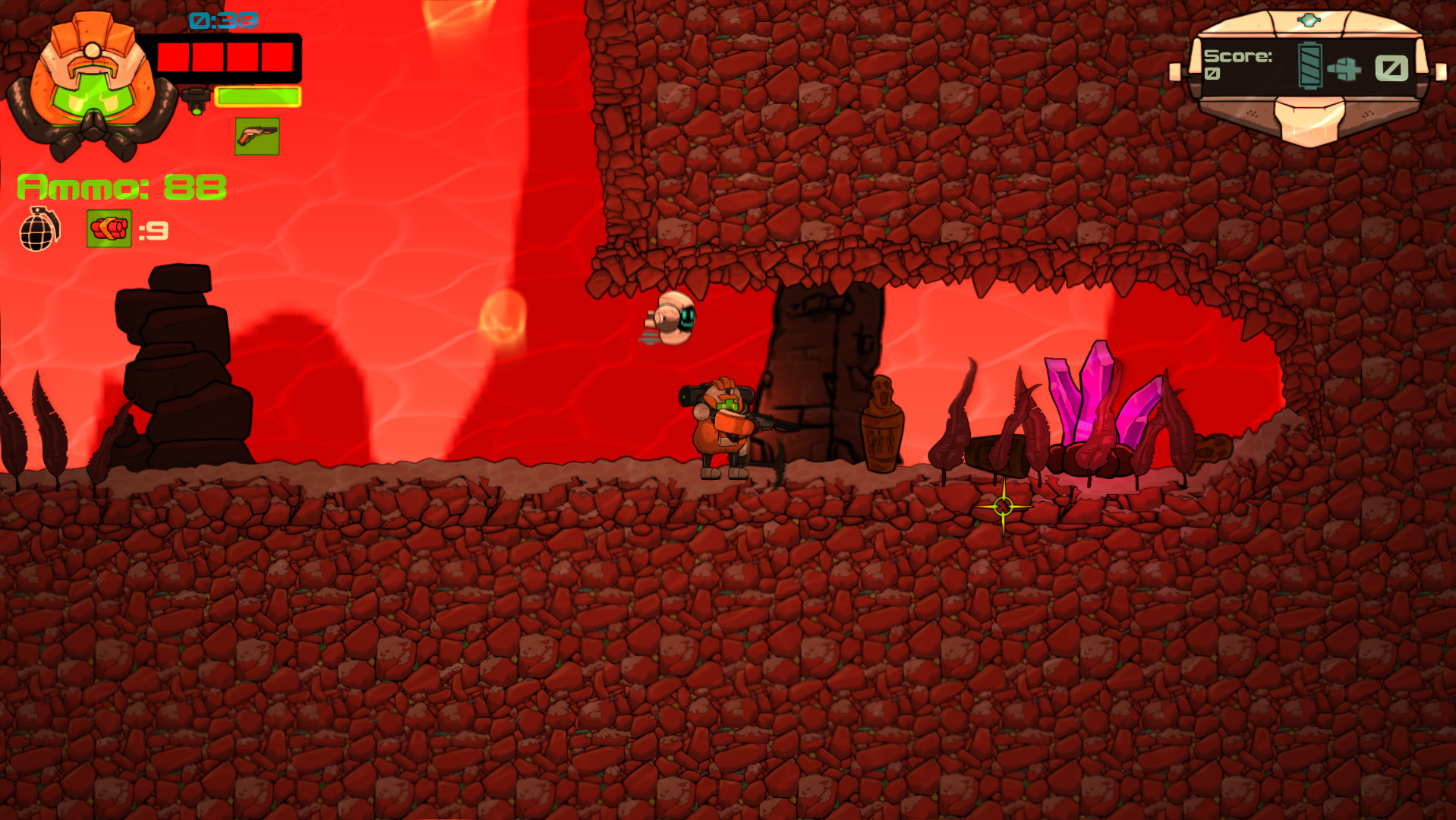 End Of The Mine - кадр 3