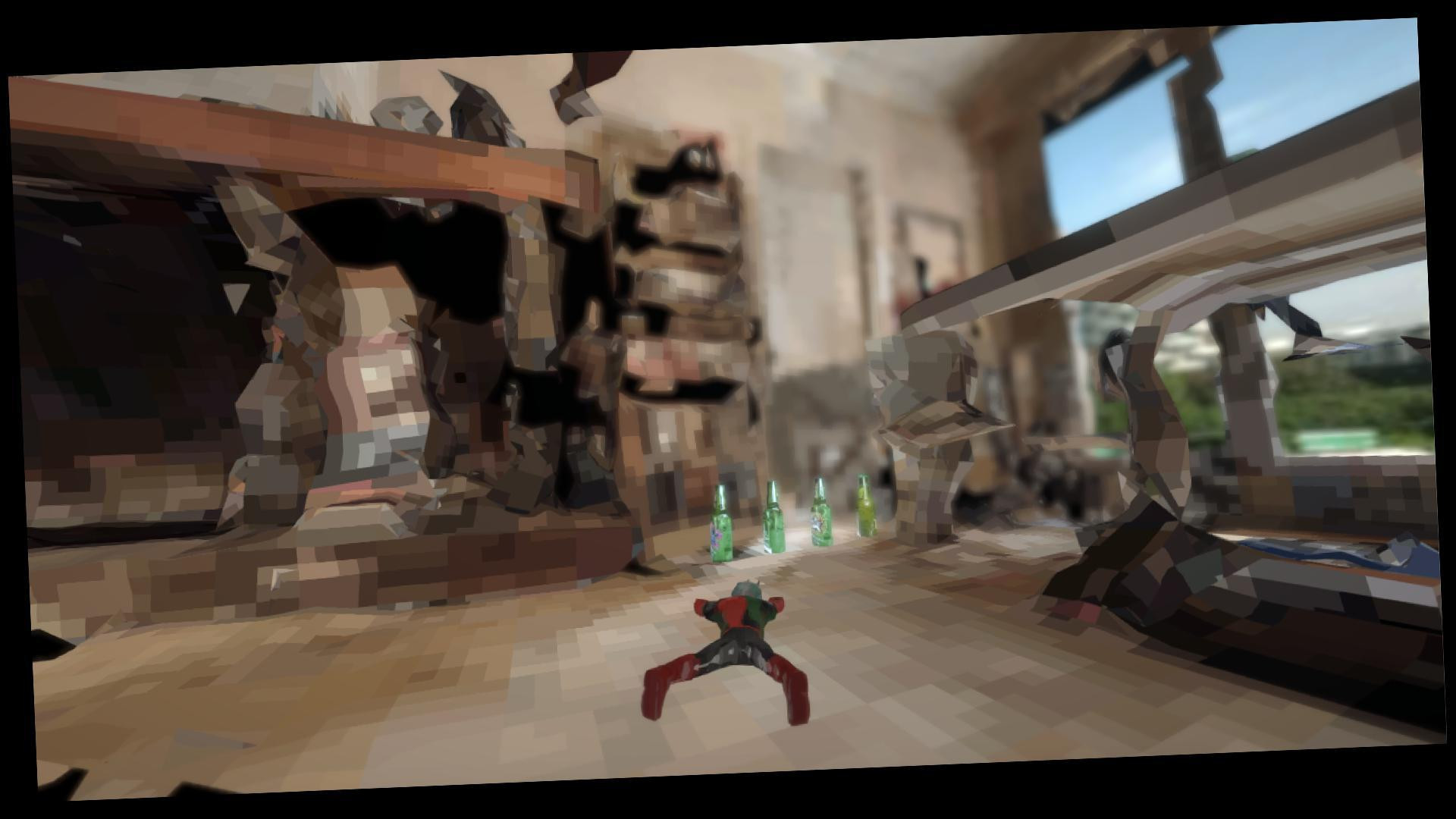 Willy's Really Weird Situation (itch) - кадр 2