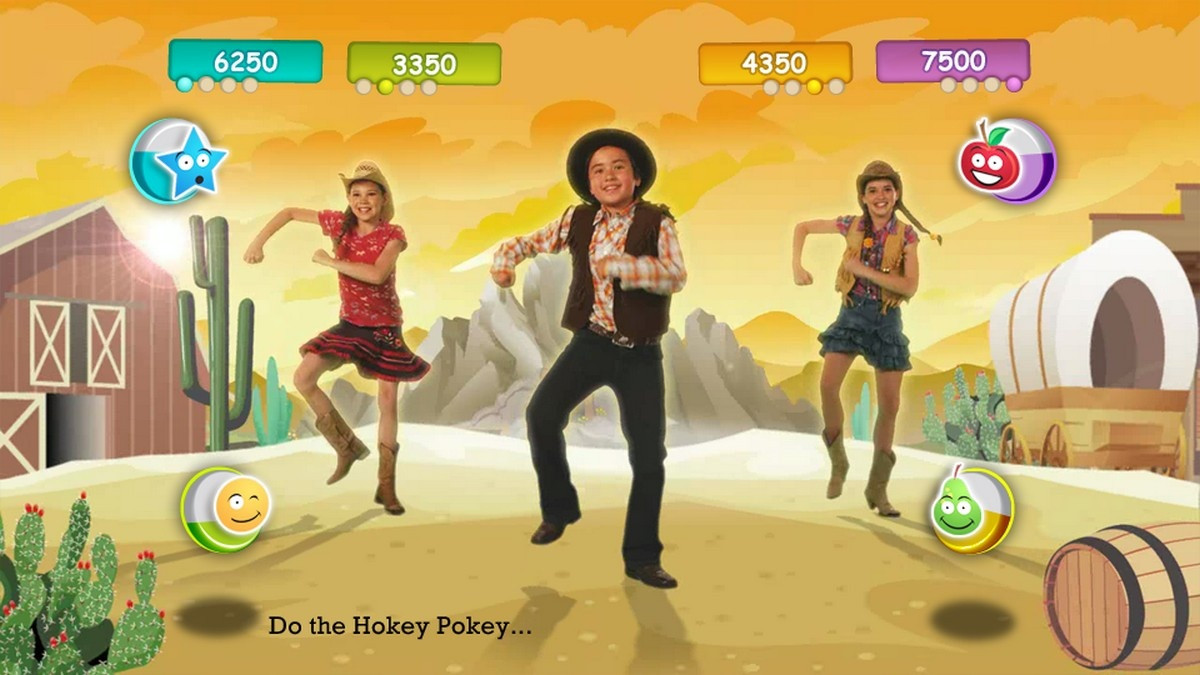 Just Dance Kids 2 - кадр 9