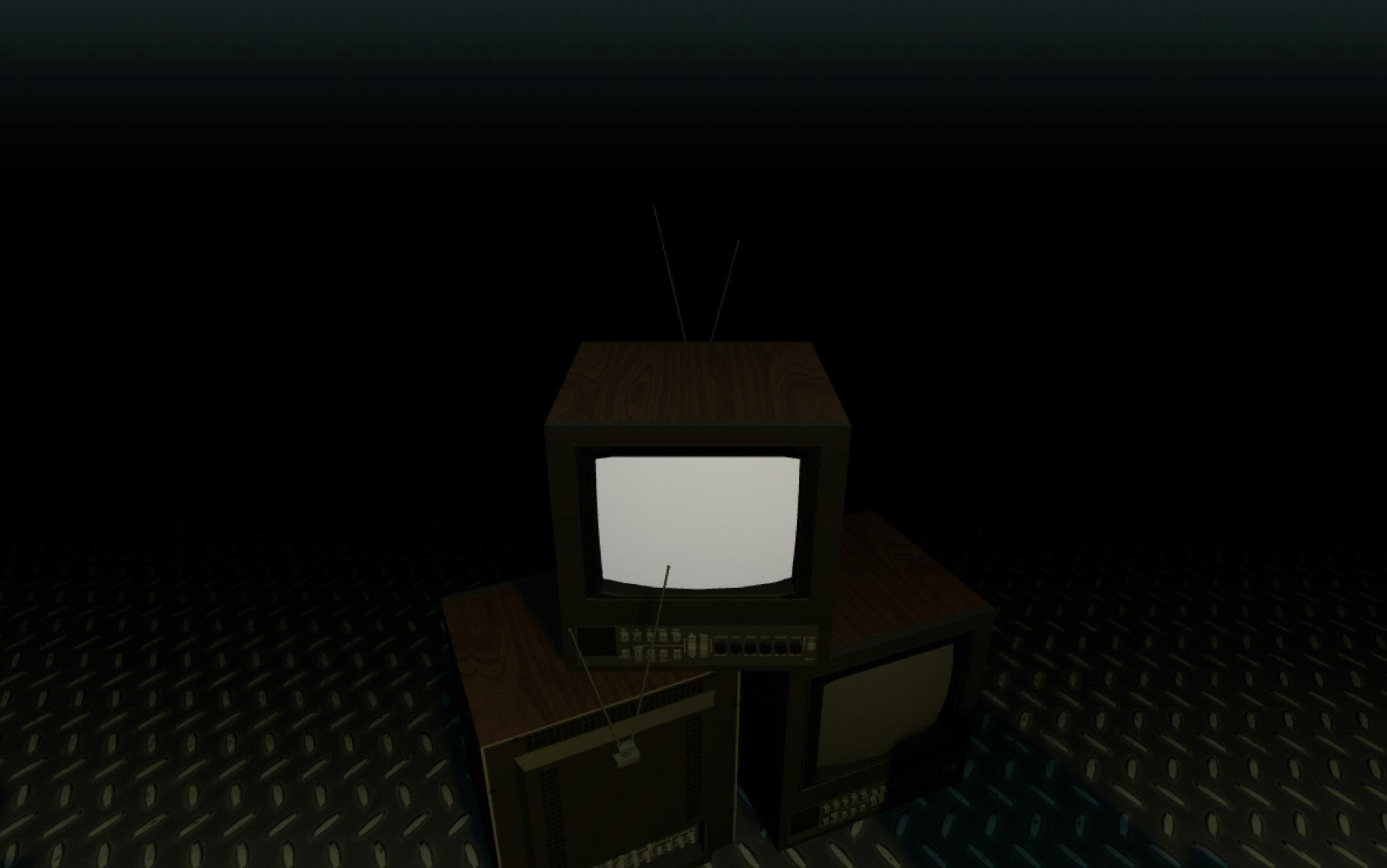 The TV Room VR (itch) - кадр 3