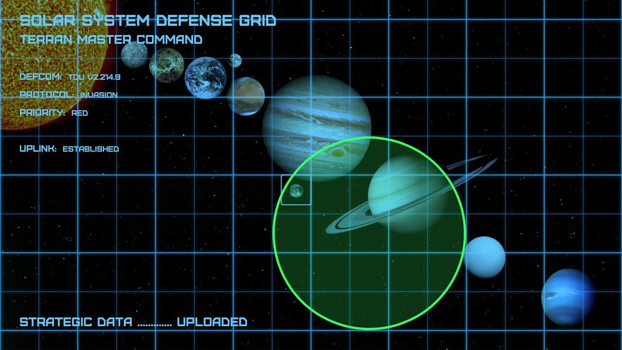Advanced Invaders (itch) - кадр 3