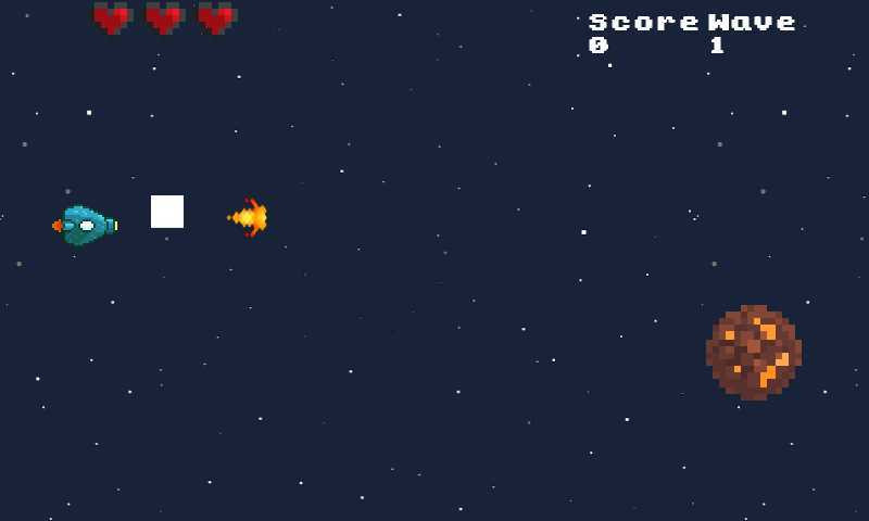 Light Attack (itch) - кадр 1