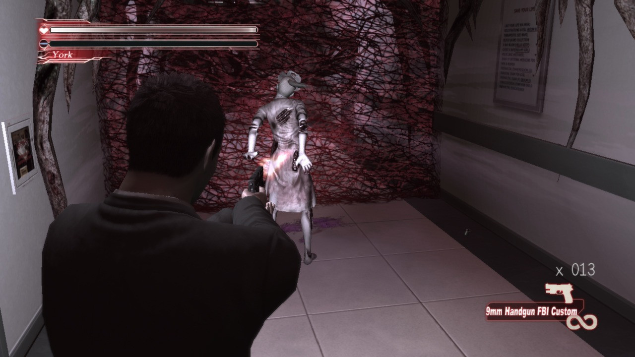 Deadly Premonition: The Director's Cut - кадр 5