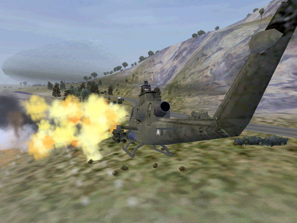 Arma: Cold War Assault Mac/Linux - кадр 6