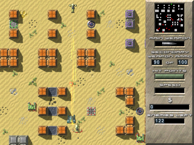 Xtreme Tankz Madness 2 - кадр 4