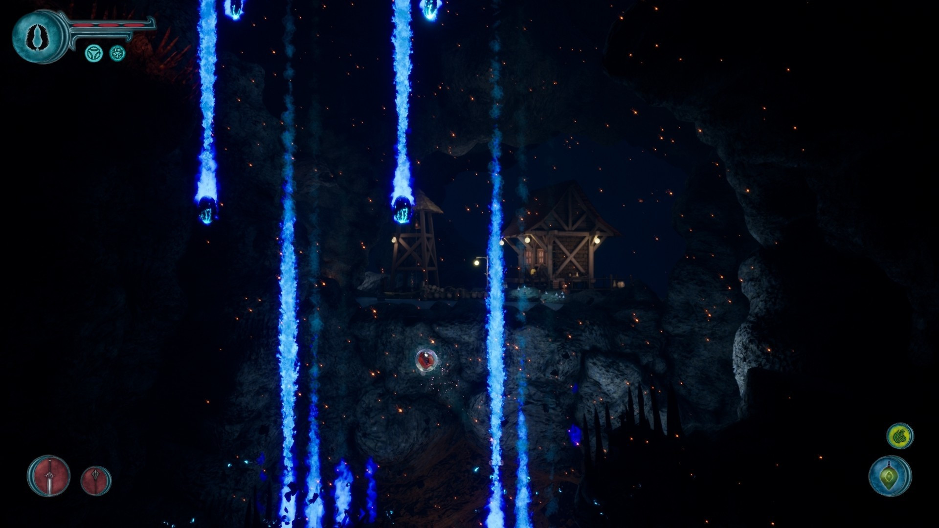 WarriOrb: Prologue - кадр 3