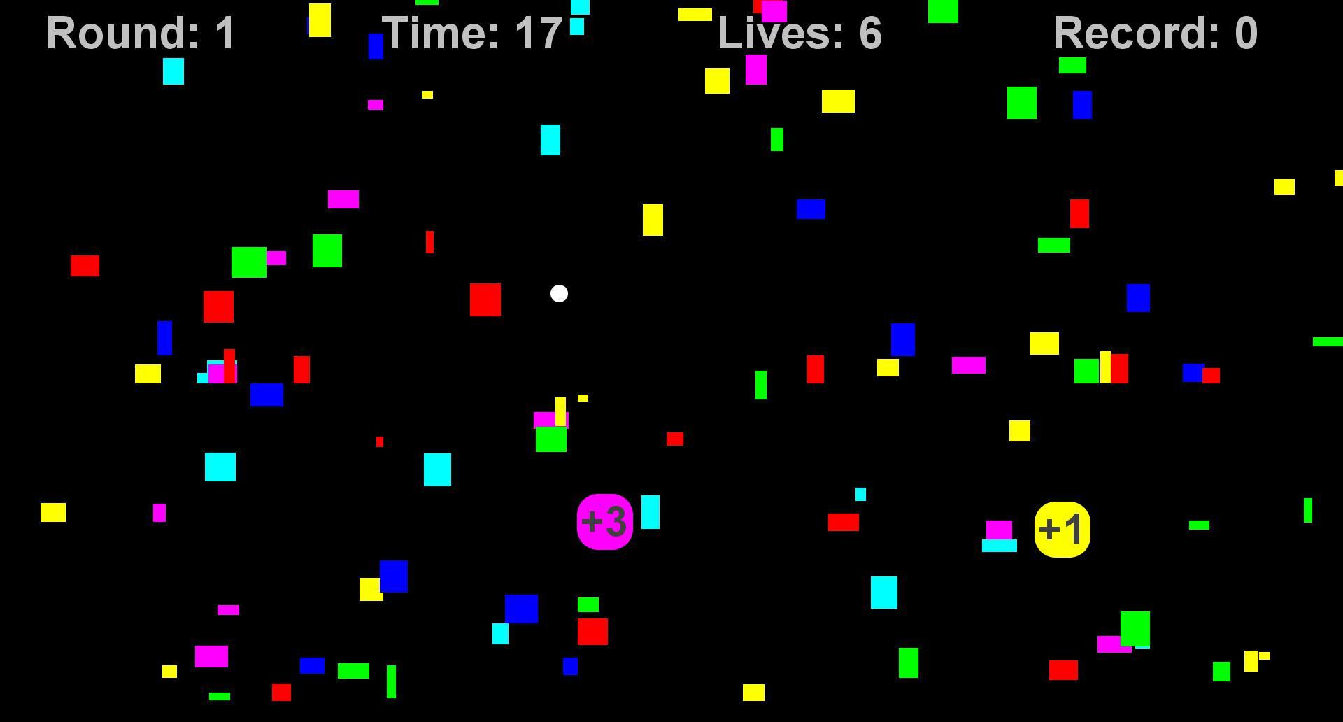 Dodge the boxes: 2016 US presidential election edition (itch) - кадр 1