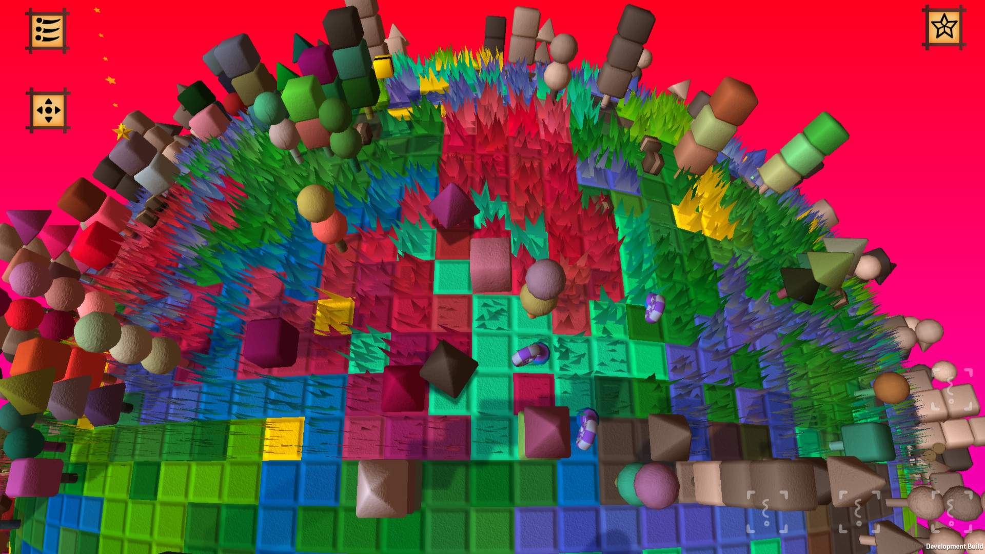 Cube & Star: An Arbitrary Love - кадр 6