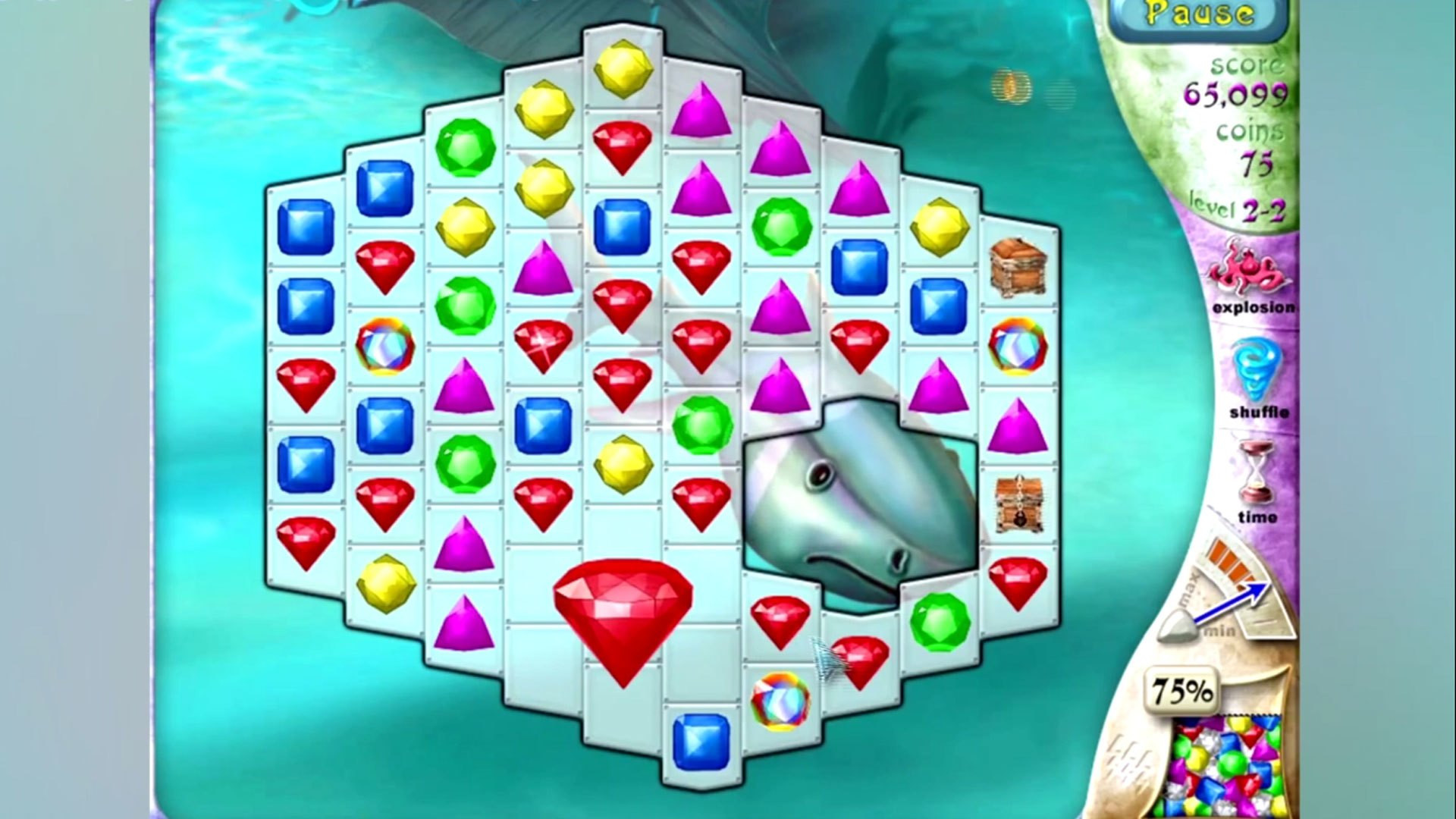 Charm Tale 2: Mermaid Lagoon - кадр 3