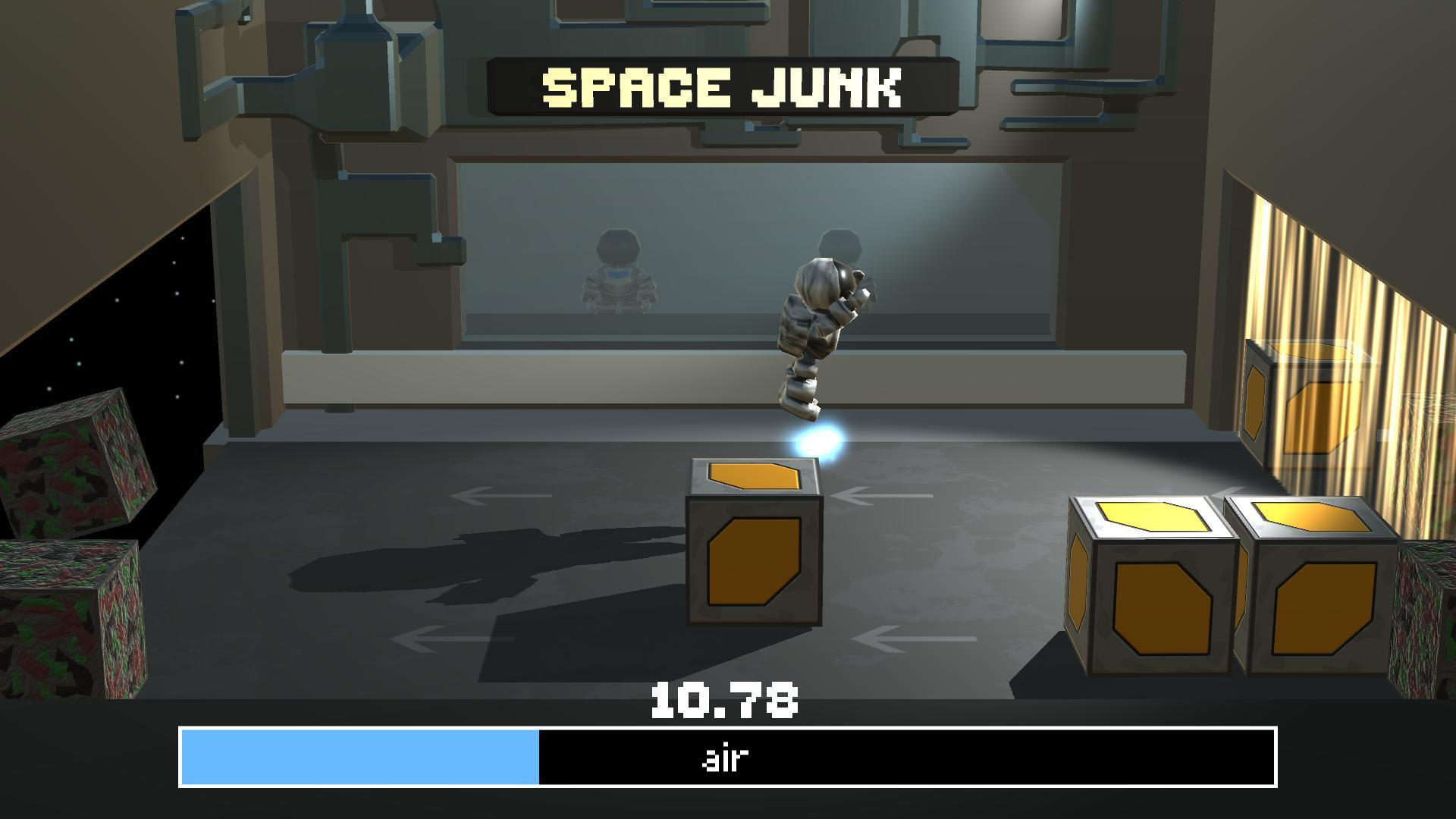 Space Junk [LD37] (itch) - кадр 2