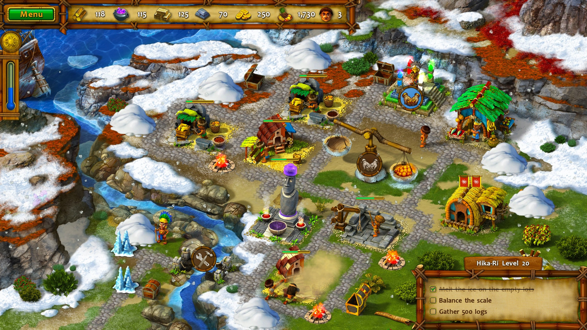 MOAI V: Collector’s Edition - кадр 1