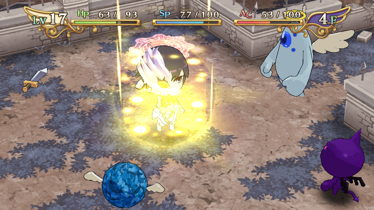 The Awakened Fate Ultimatum - кадр 12