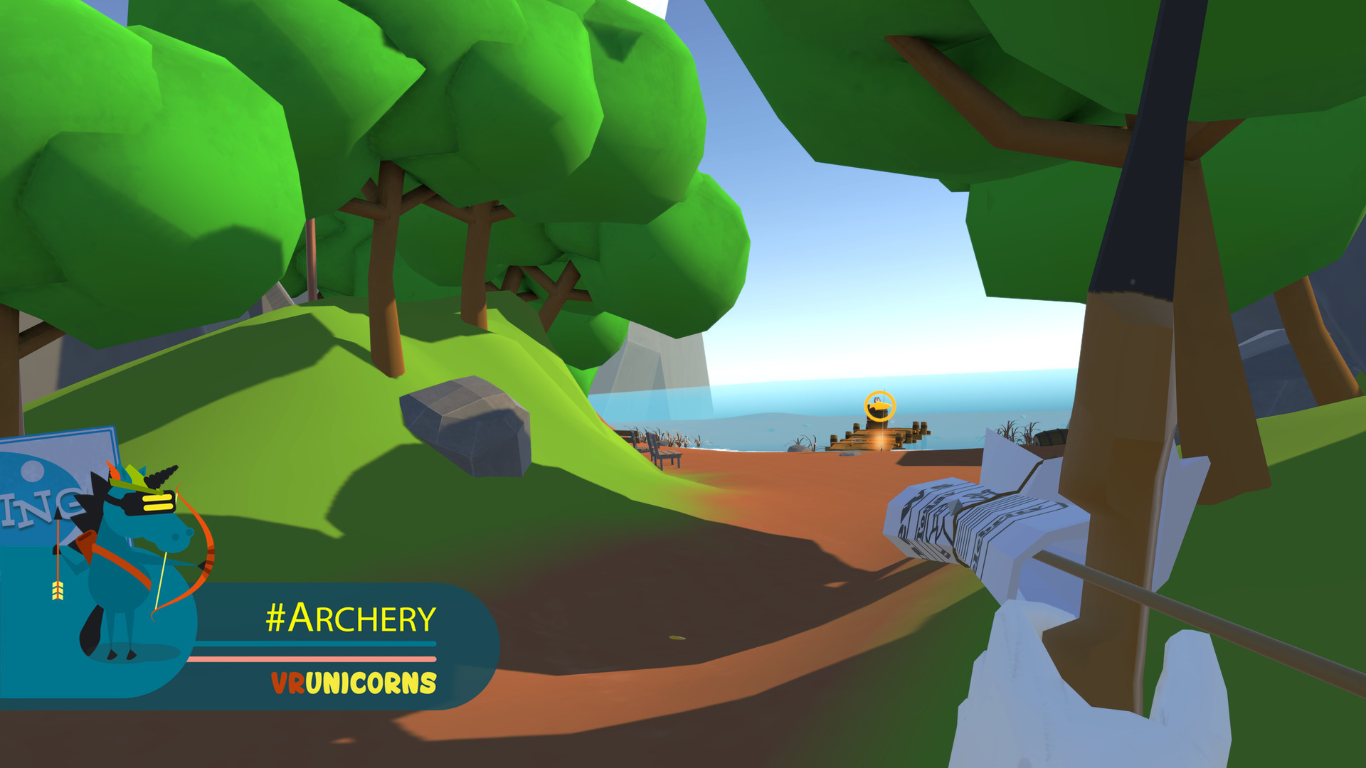 #Archery - кадр 3