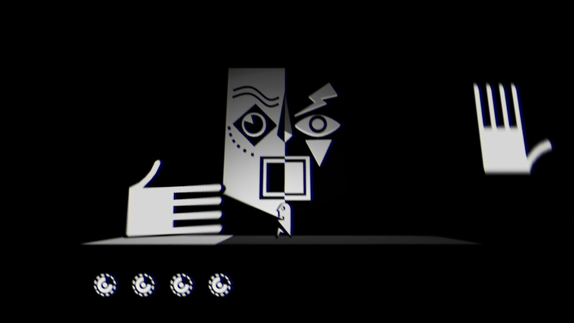 1Boss1Battle1Button (itch) - кадр 1