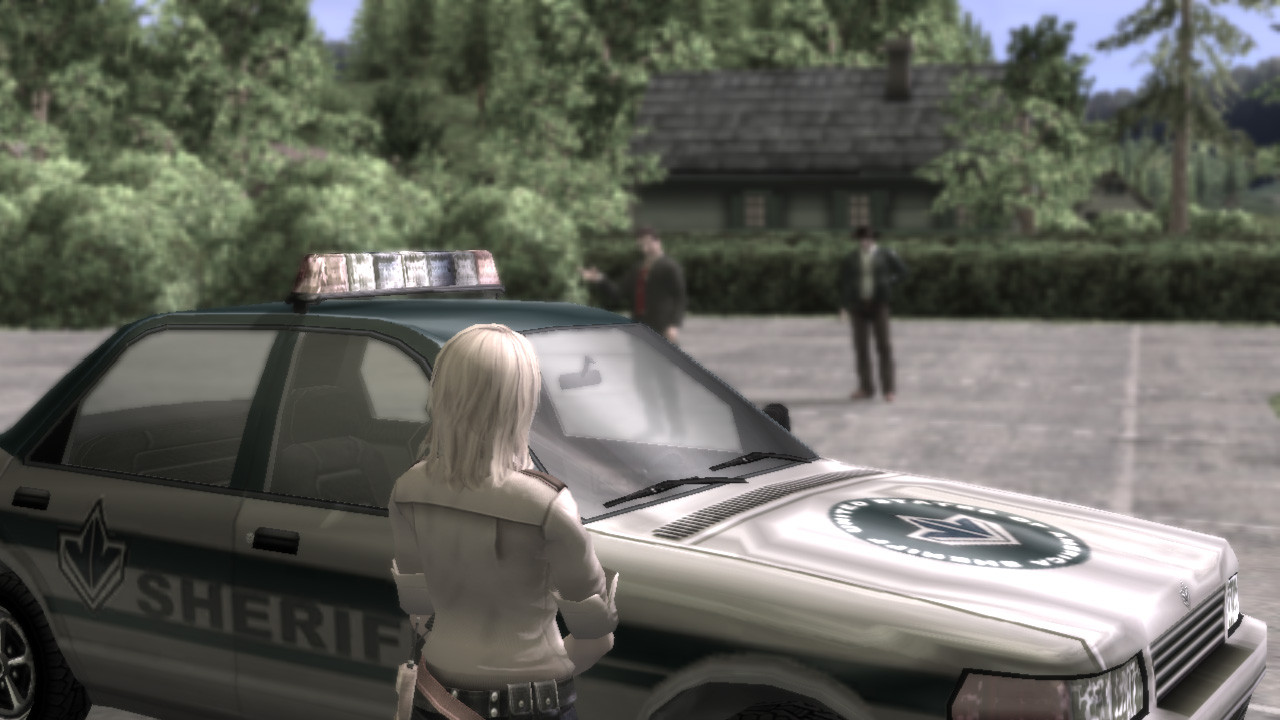Deadly Premonition Origins - кадр 1