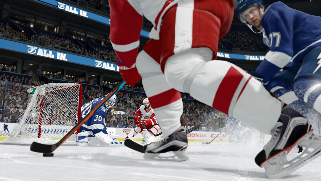 EA SPORTS NHL 17 - кадр 7