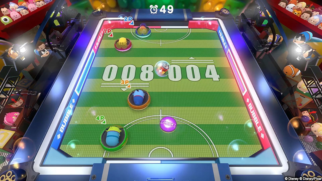 Disney Tsum Tsum Festival - кадр 3