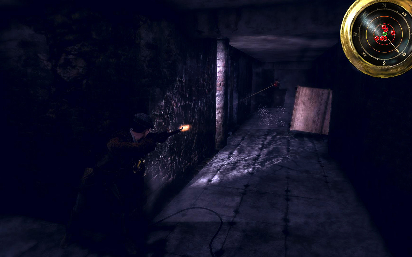 Uprising 44: The Silent Shadows - кадр 7
