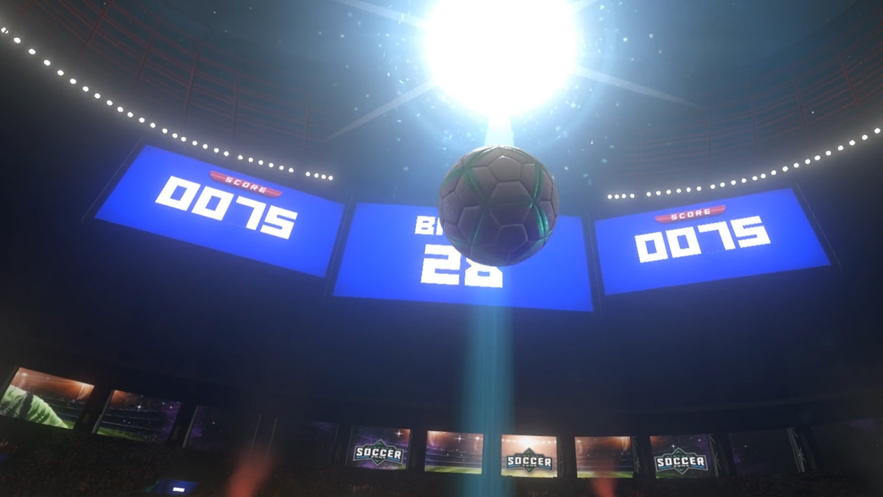 Virtual Soccer Zone - кадр 6