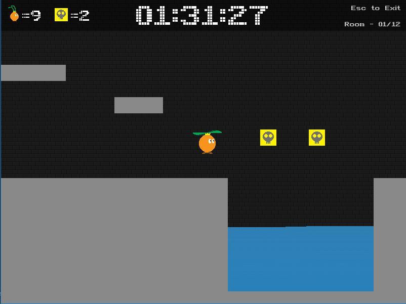 BASALA: The Onion (GameZanga8) (itch) - кадр 1