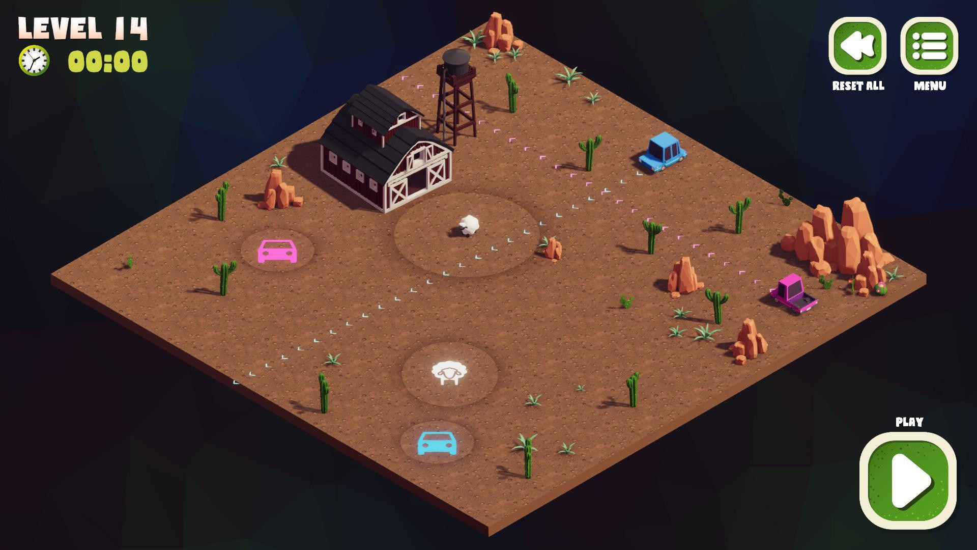 Arid Puzzle (itch) - кадр 4