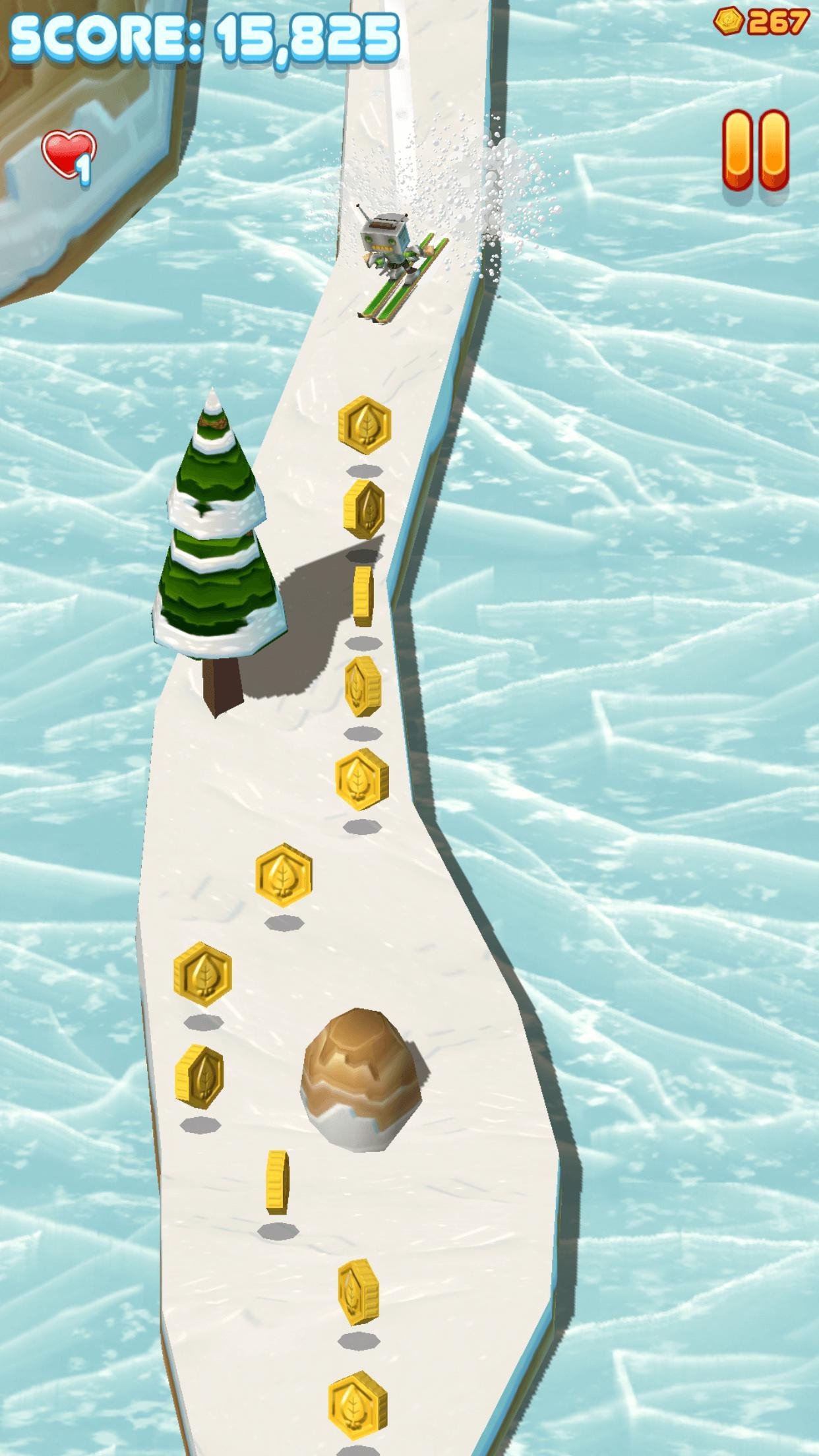 Toodle's Toboggan (itch) - кадр 1