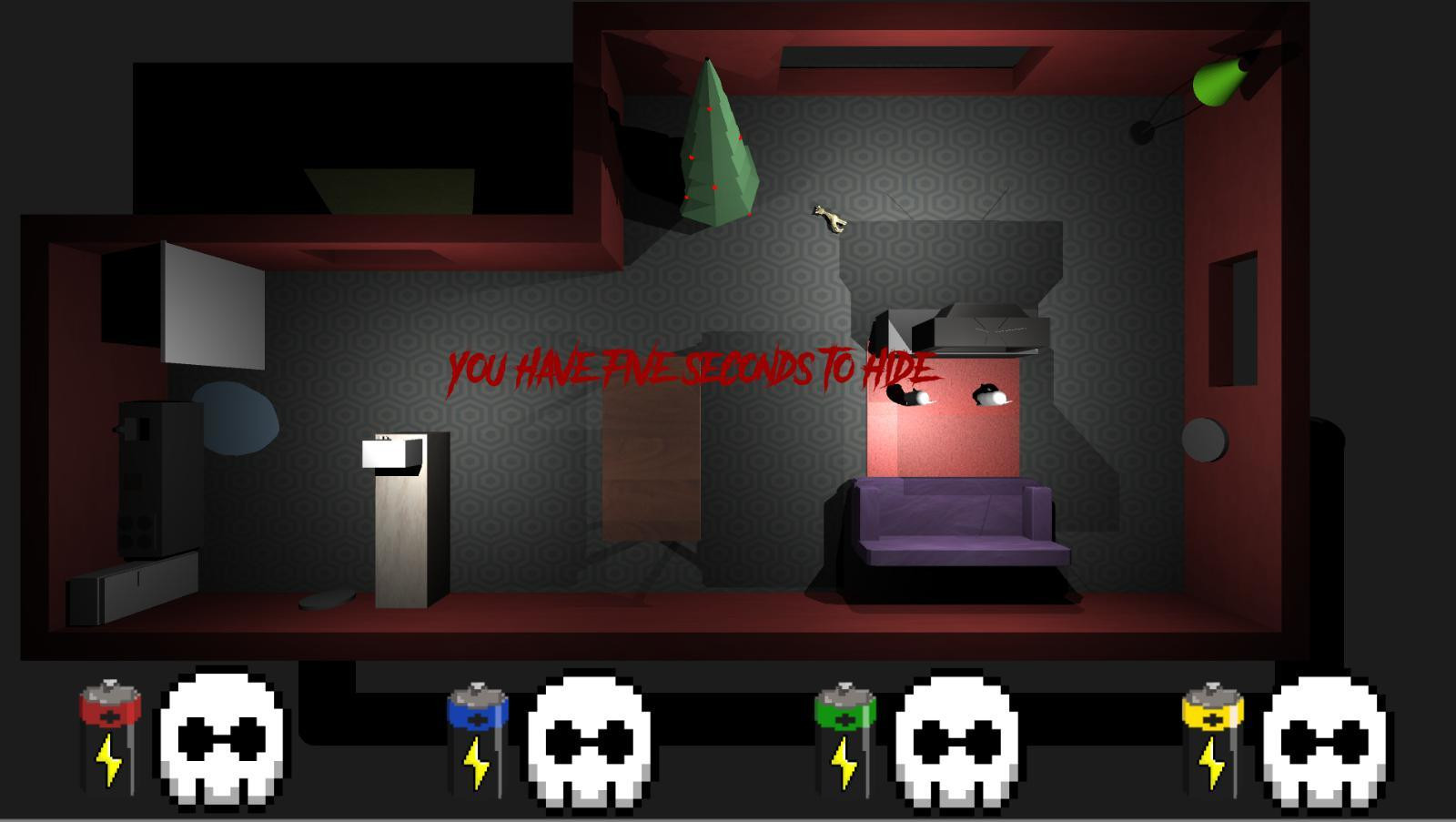 Gloom Light (Lucas Foucault) (itch) - кадр 1