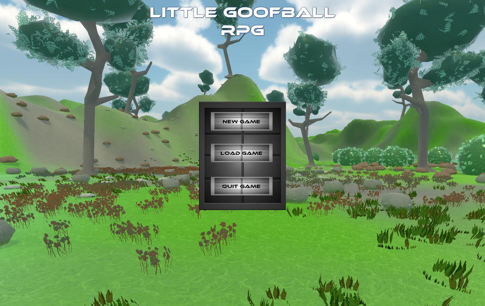 Little Goofball RPG (itch) - кадр 1