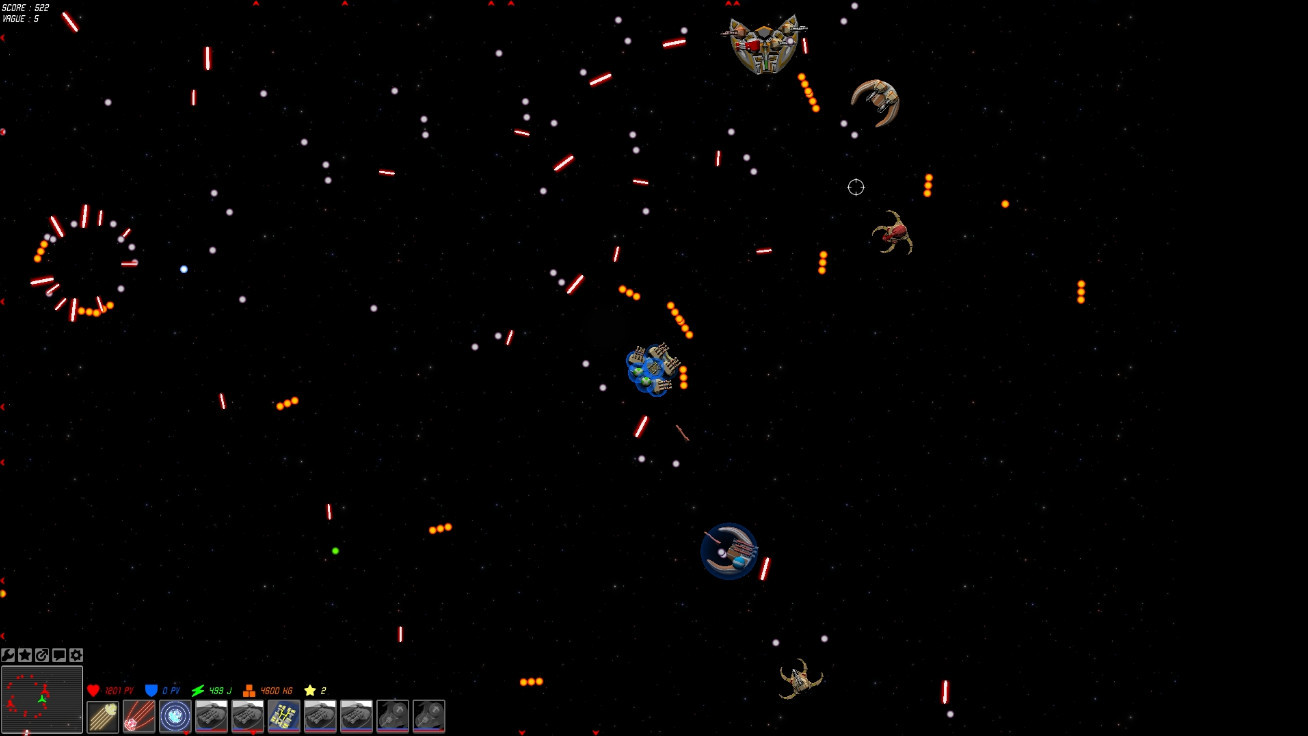 Captain Lycop: Invasion of the Heters - кадр 6