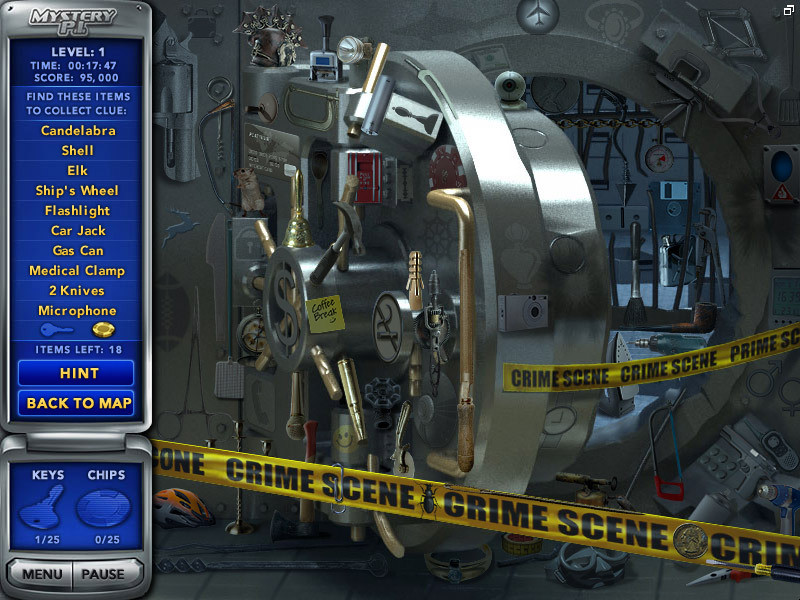 Mystery P.I. - The Vegas Heist - кадр 3