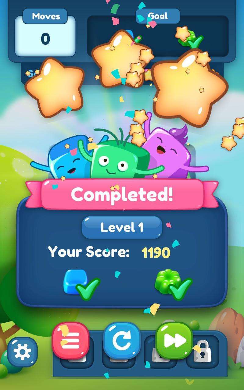 Candy Mania Quest (itch) - кадр 2