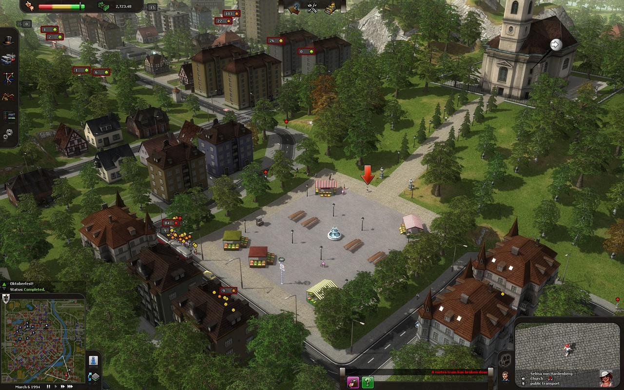 Cities in Motion: German Cities - кадр 15