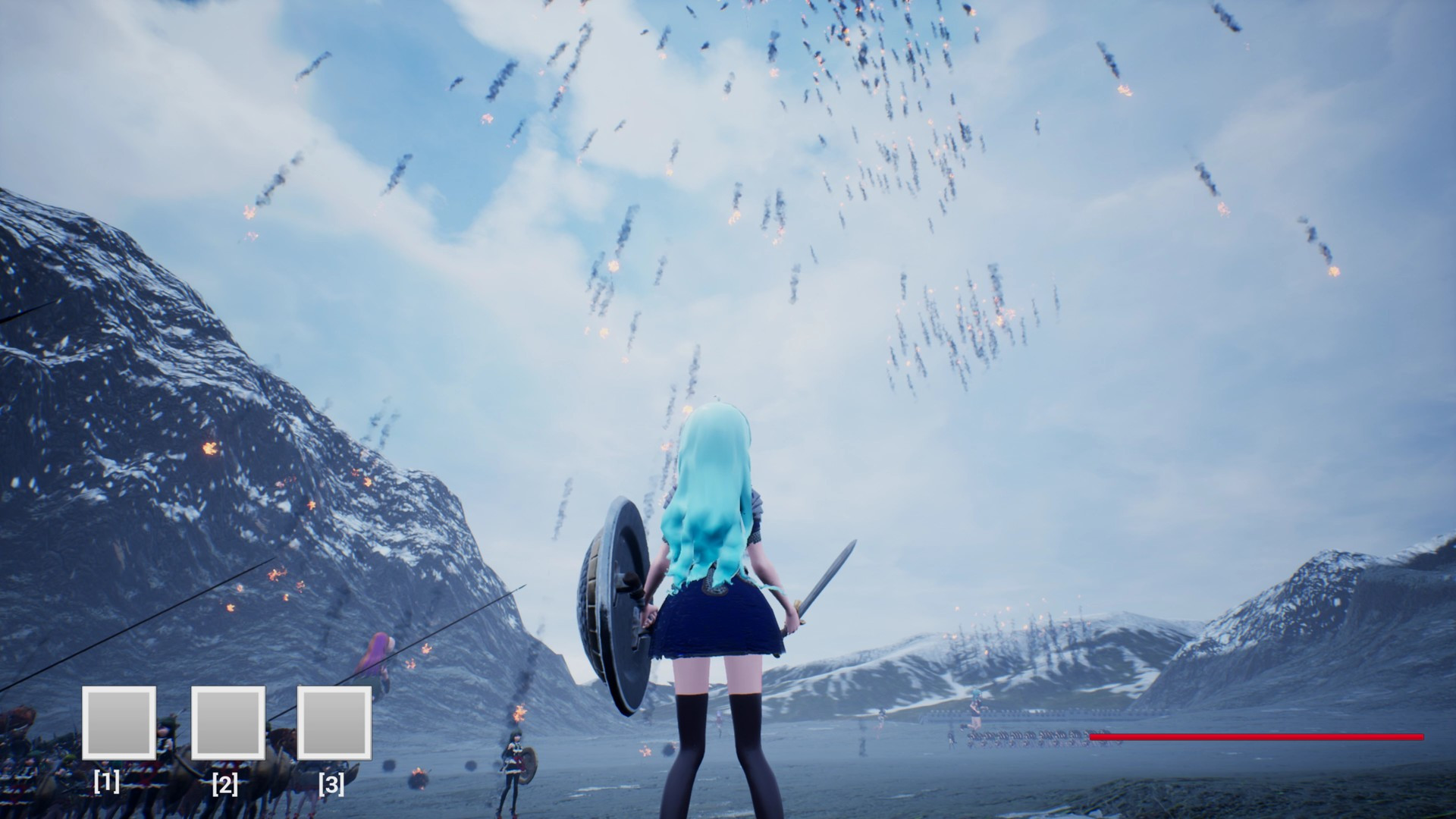 Girls' civilization - кадр 13