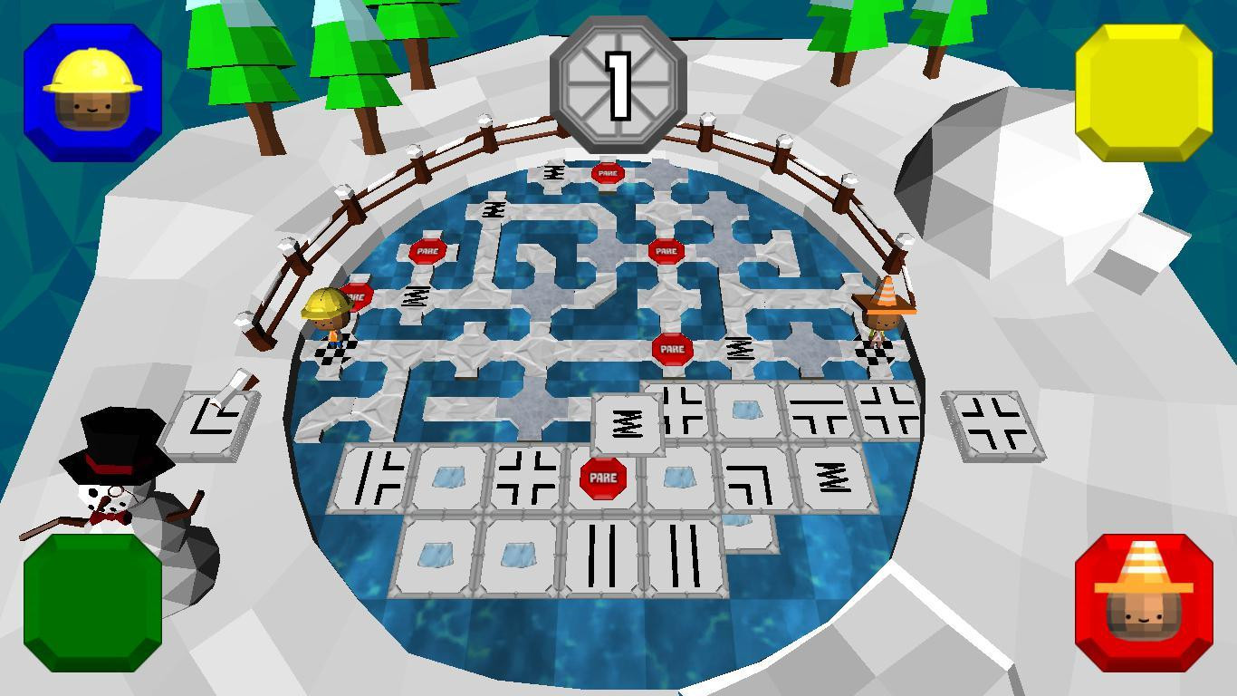 A Maze in Game (itch) - кадр 2