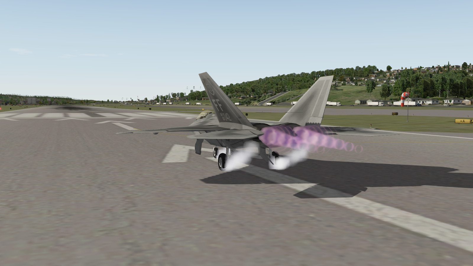 X-Plane 10 - кадр 13