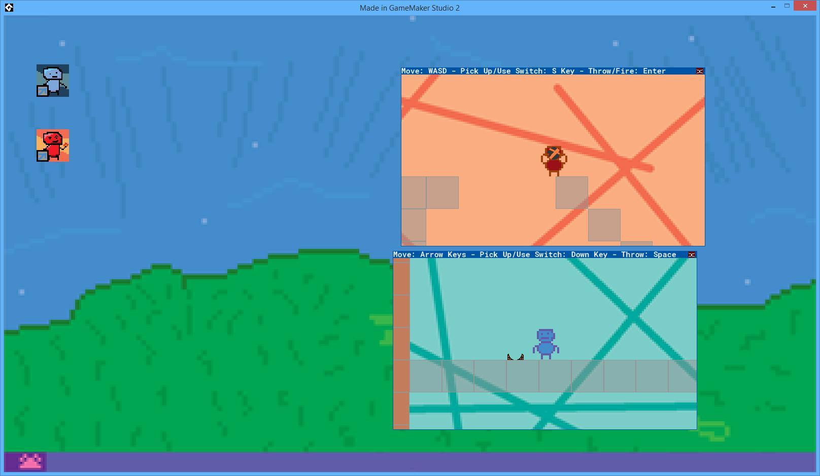 Windows EXP (itch) - кадр 1