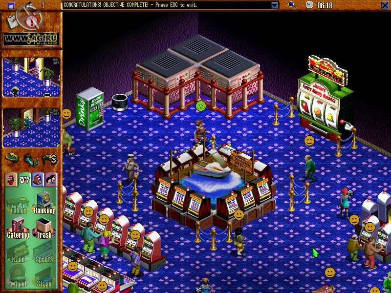 Las Vegas Tycoon - кадр 5